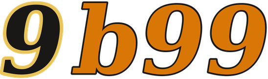 9b99 logo